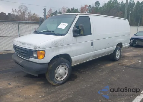 2003 Ford E-350 Super Duty Commercial/Recreational from USA, damaged, VIN 1FTSS34LX3HB02341